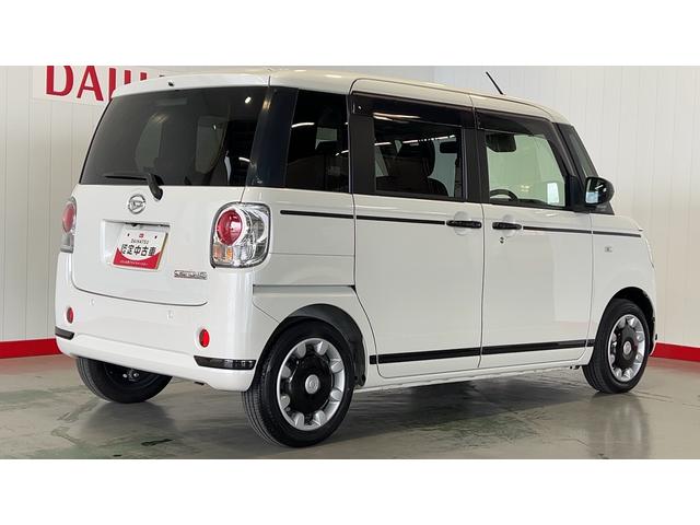 ムーヴキャンバスＧブラックアクセントＶＳ　ＳＡIII（茨城県）の中古車