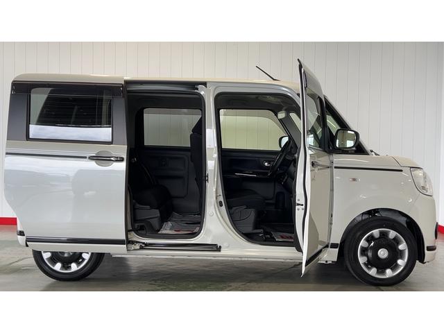 ムーヴキャンバスＧブラックアクセントＶＳ　ＳＡIII（茨城県）の中古車