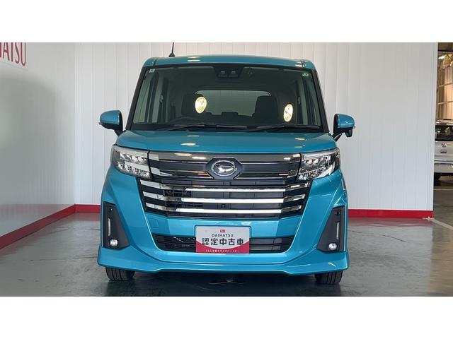 トールカスタムＧ（茨城県）の中古車