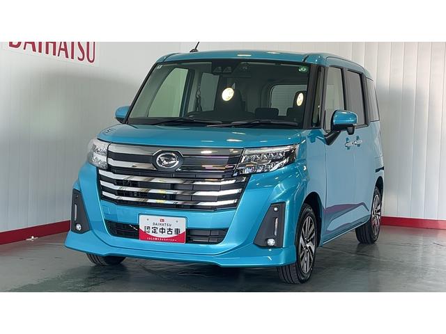 トールカスタムＧ（茨城県）の中古車