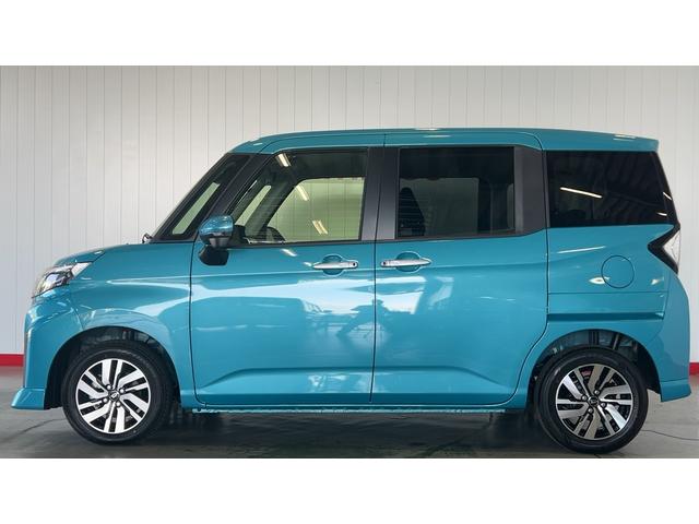 トールカスタムＧ（茨城県）の中古車