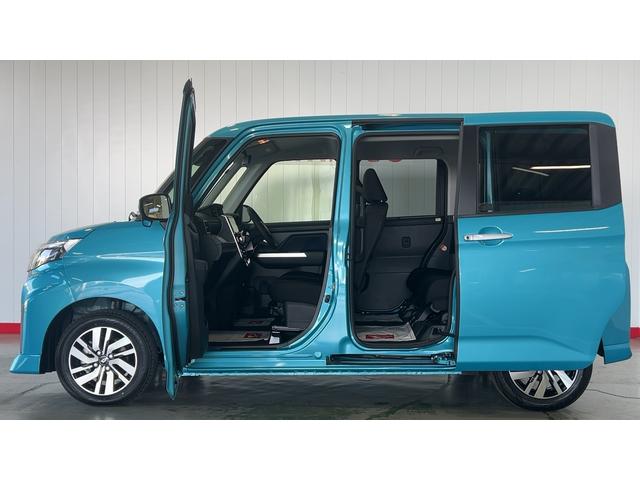 トールカスタムＧ（茨城県）の中古車