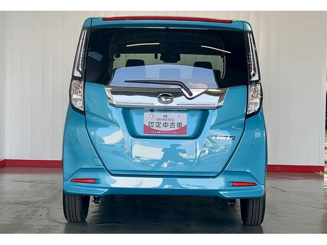 トールカスタムＧ（茨城県）の中古車