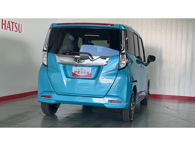 トールカスタムＧ（茨城県）の中古車