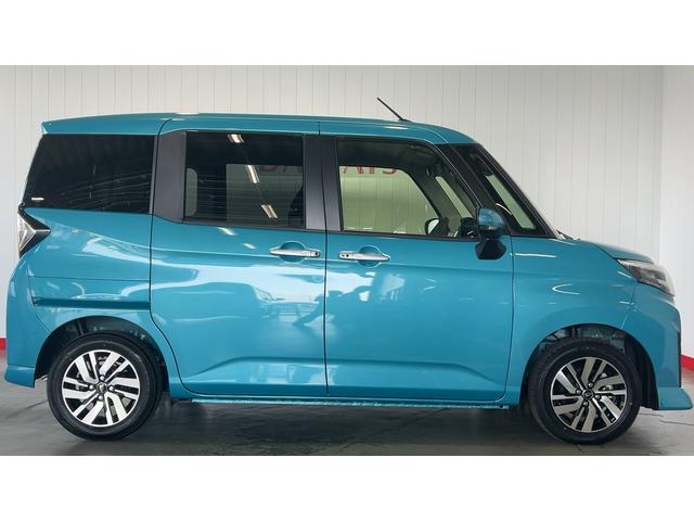 トールカスタムＧ（茨城県）の中古車