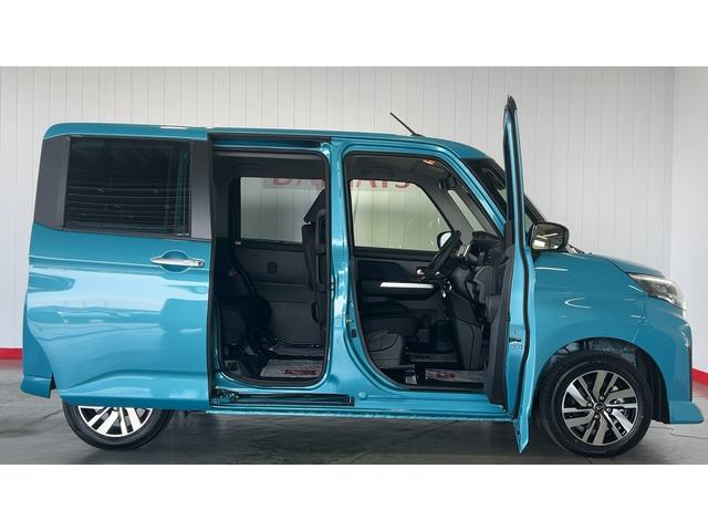 トールカスタムＧ（茨城県）の中古車