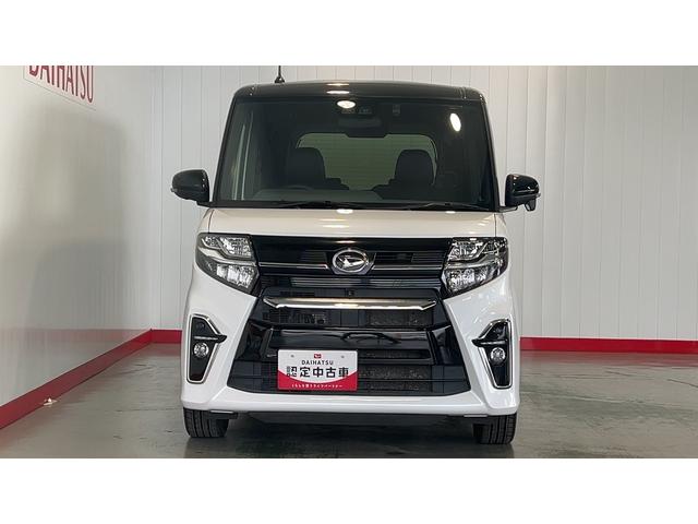 タントカスタムＲＳセレクション（茨城県）の中古車