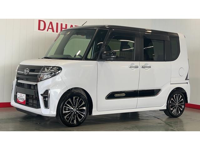 タントカスタムＲＳセレクション（茨城県）の中古車