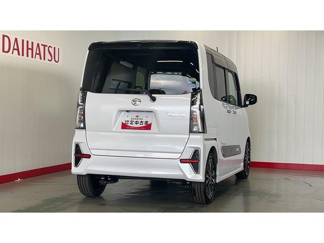 タントカスタムＲＳセレクション（茨城県）の中古車