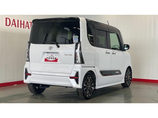 タントカスタムＲＳセレクション（茨城県）の中古車