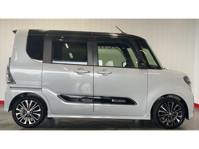 タントカスタムＲＳセレクション（茨城県）の中古車