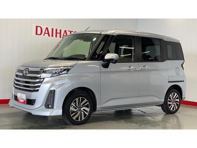 トールカスタムＧ（茨城県）の中古車