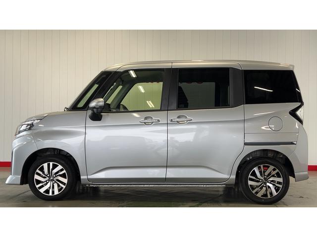 トールカスタムＧ（茨城県）の中古車