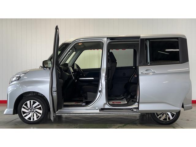 トールカスタムＧ（茨城県）の中古車