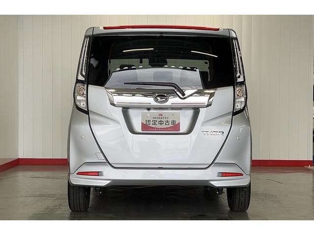 トールカスタムＧ（茨城県）の中古車