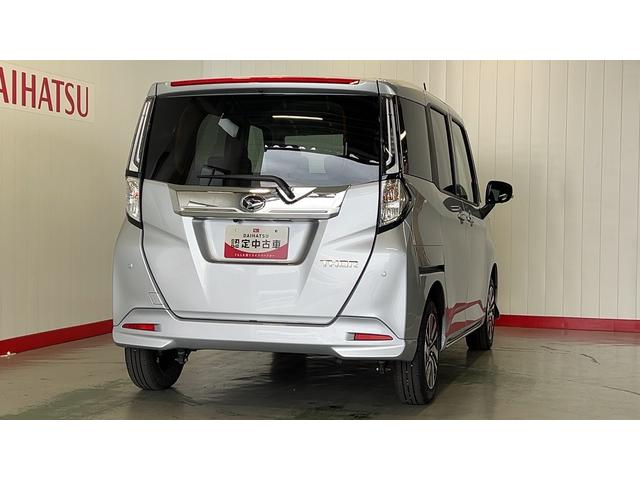 トールカスタムＧ（茨城県）の中古車