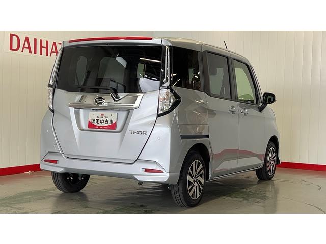 トールカスタムＧ（茨城県）の中古車