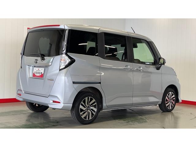 トールカスタムＧ（茨城県）の中古車