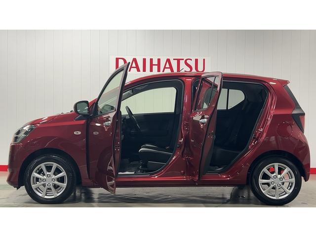 ミライースＧ　ＳＡIII（茨城県）の中古車