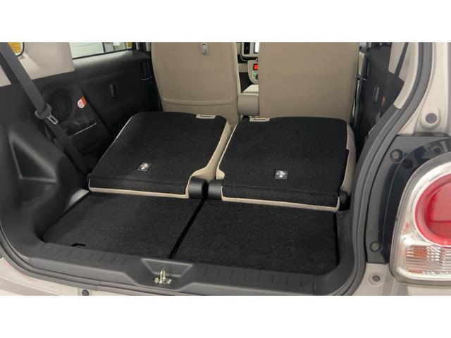 ムーヴキャンバスＸリミテッドメイクアップ　ＳＡII（茨城県）の中古車