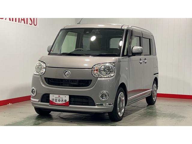 ムーヴキャンバスＸリミテッドメイクアップ　ＳＡII（茨城県）の中古車