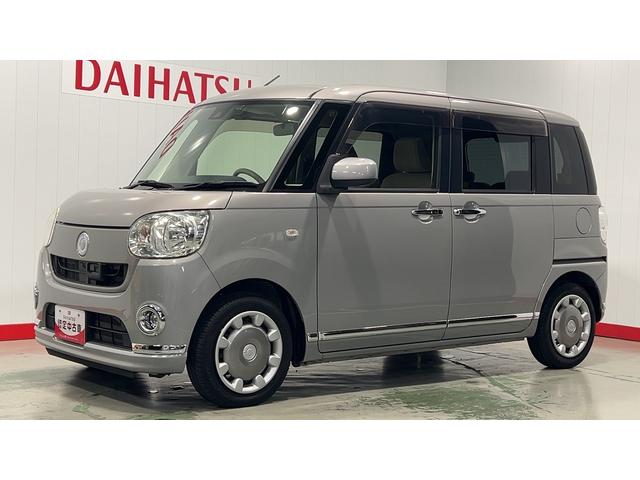ムーヴキャンバスＸリミテッドメイクアップ　ＳＡII（茨城県）の中古車