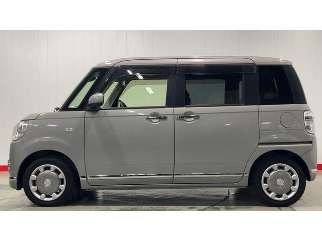 ムーヴキャンバスＸリミテッドメイクアップ　ＳＡII（茨城県）の中古車