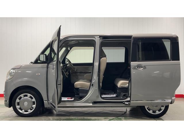 ムーヴキャンバスＸリミテッドメイクアップ　ＳＡII（茨城県）の中古車