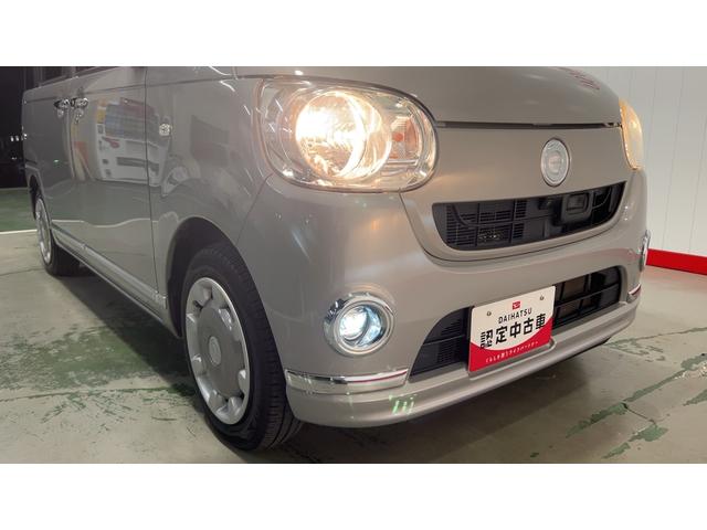 ムーヴキャンバスＸリミテッドメイクアップ　ＳＡII（茨城県）の中古車