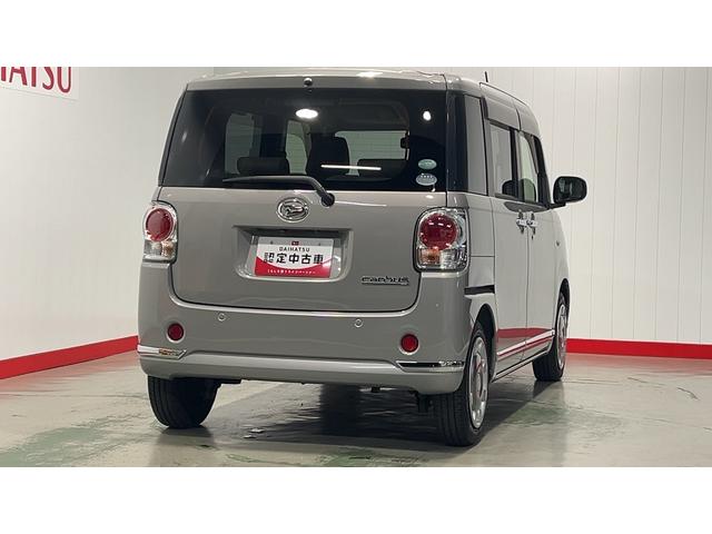 ムーヴキャンバスＸリミテッドメイクアップ　ＳＡII（茨城県）の中古車