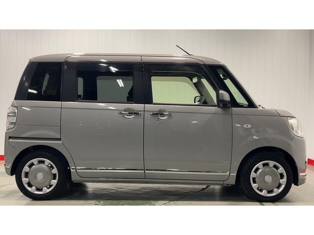 ムーヴキャンバスＸリミテッドメイクアップ　ＳＡII（茨城県）の中古車