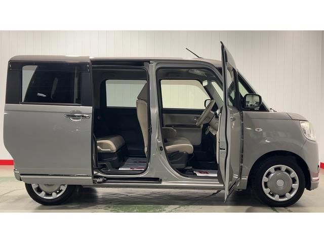 ムーヴキャンバスＸリミテッドメイクアップ　ＳＡII（茨城県）の中古車