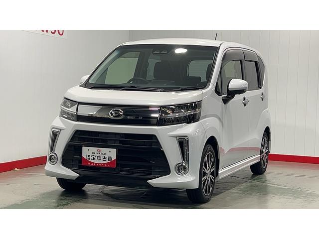 ムーヴカスタム　ＸリミテッドII　ＳＡIII（茨城県）の中古車