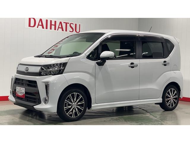 ムーヴカスタム　ＸリミテッドII　ＳＡIII（茨城県）の中古車