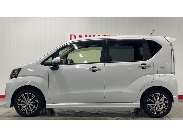 ムーヴカスタム　ＸリミテッドII　ＳＡIII（茨城県）の中古車