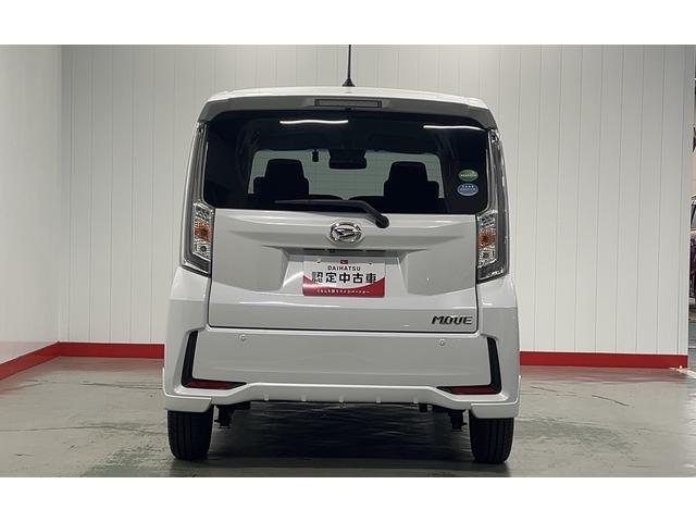 ムーヴカスタム　ＸリミテッドII　ＳＡIII（茨城県）の中古車