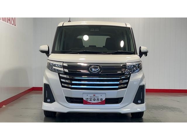 トールカスタムＧ　ターボ（茨城県）の中古車