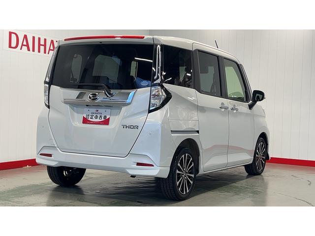 トールカスタムＧ　ターボ（茨城県）の中古車