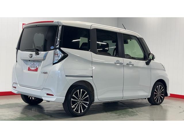 トールカスタムＧ　ターボ（茨城県）の中古車