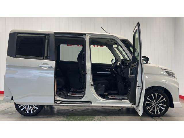 トールカスタムＧ　ターボ（茨城県）の中古車