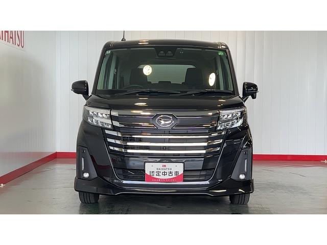 トールカスタムＧ（茨城県）の中古車