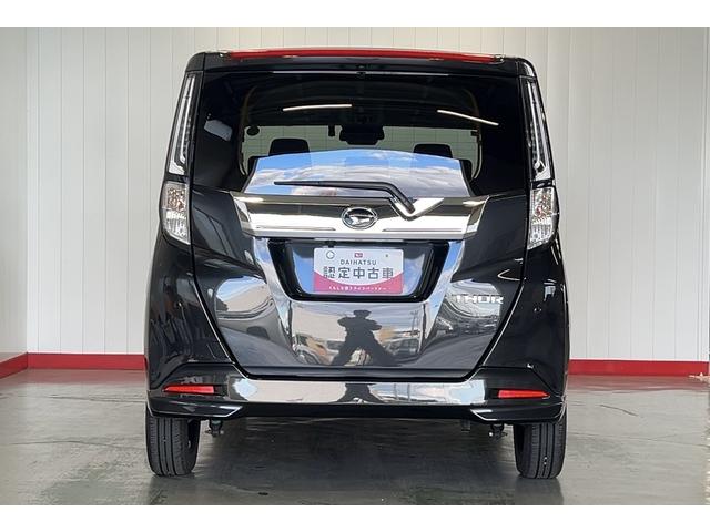 トールカスタムＧ（茨城県）の中古車