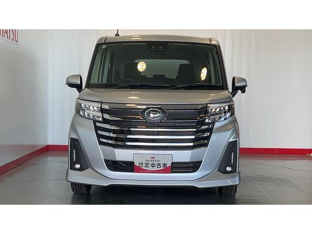 トールカスタムＧ（茨城県）の中古車