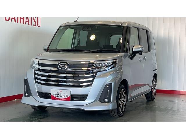 トールカスタムＧ（茨城県）の中古車