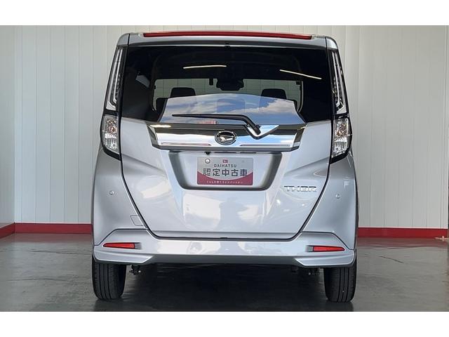 トールカスタムＧ（茨城県）の中古車