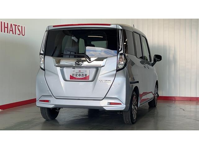 トールカスタムＧ（茨城県）の中古車