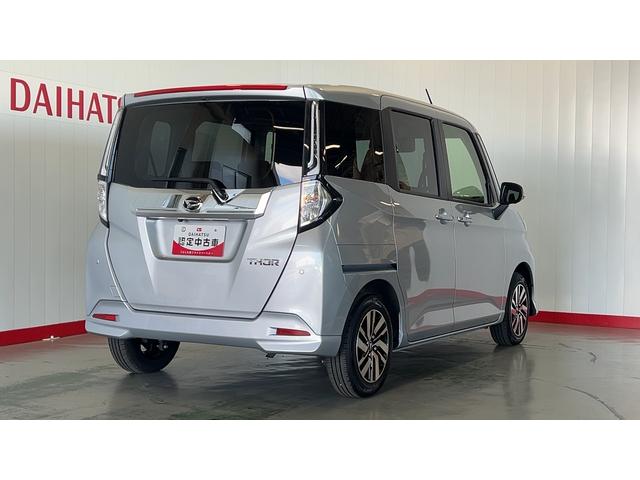 トールカスタムＧ（茨城県）の中古車