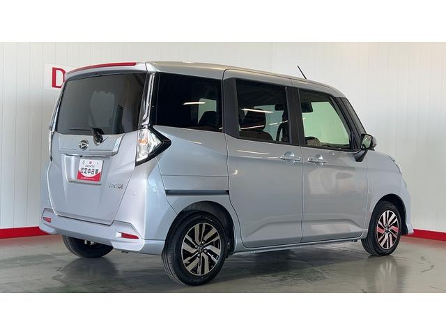 トールカスタムＧ（茨城県）の中古車