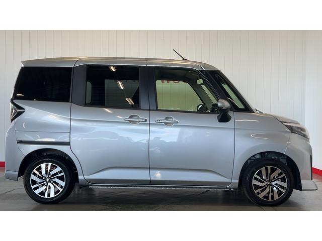 トールカスタムＧ（茨城県）の中古車