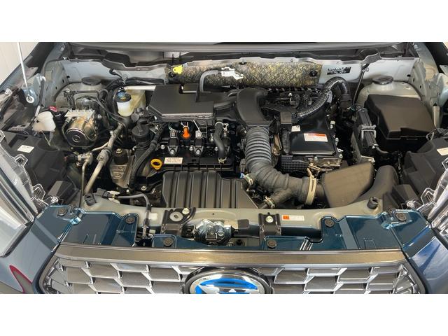 ロッキープレミアムＧ　ＨＥＶ（茨城県）の中古車